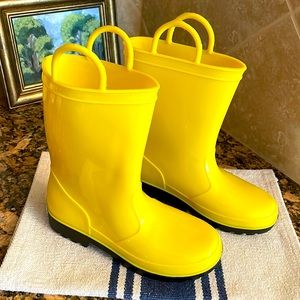 Zoogs Rubber ☔️ Rainboots